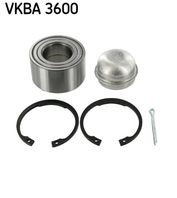 Zestaw łożysk koła VKBA 3600 SKF